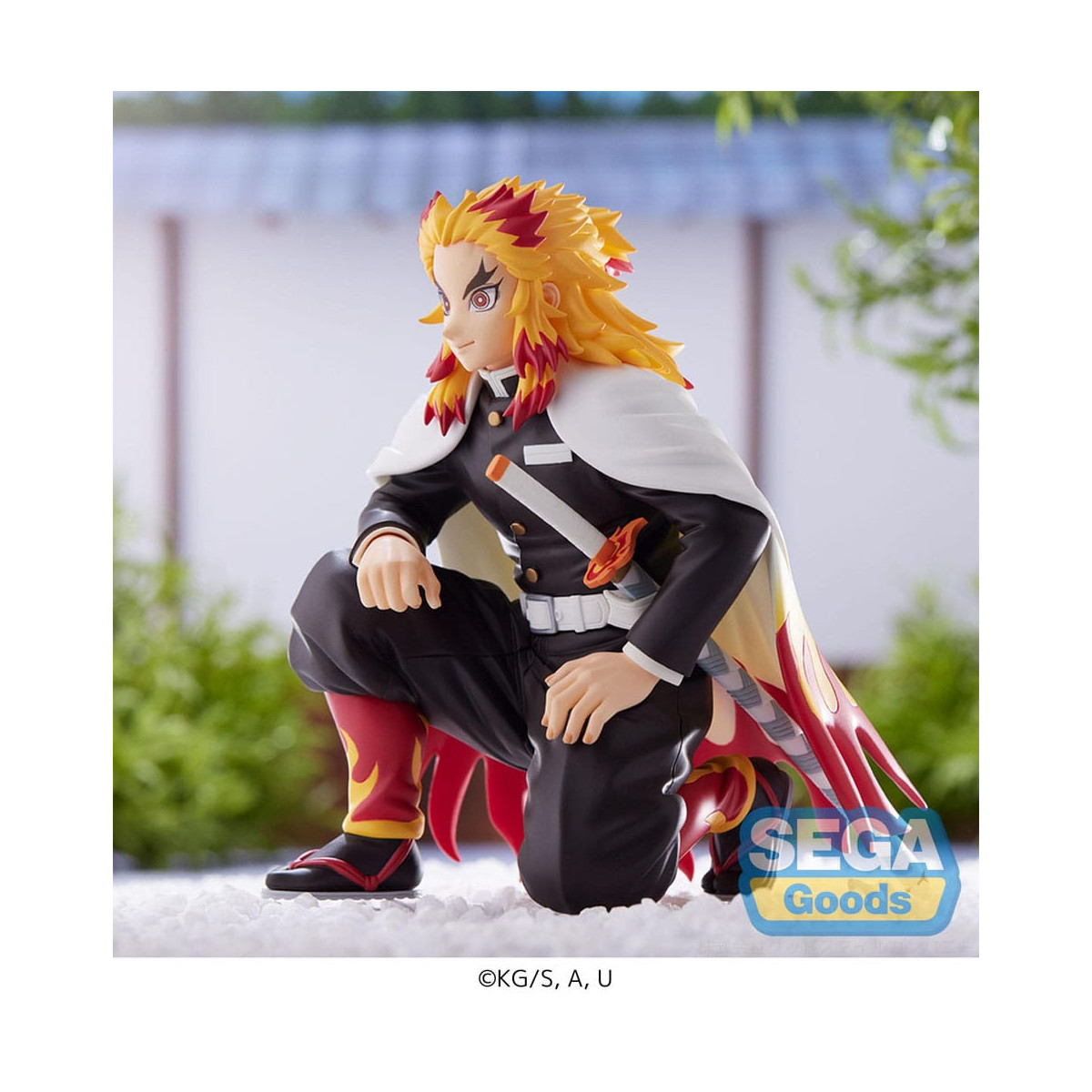 SEGA Goods - Kyojuro Rengoku Hashira Meeting - Demon Slayer: Kimetsu no Yaiba: Kimetsu no Yaiba