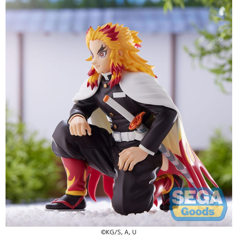 SEGA Goods - Kyojuro Rengoku Hashira Meeting - Demon Slayer: Kimetsu no Yaiba: Kimetsu no Yaiba