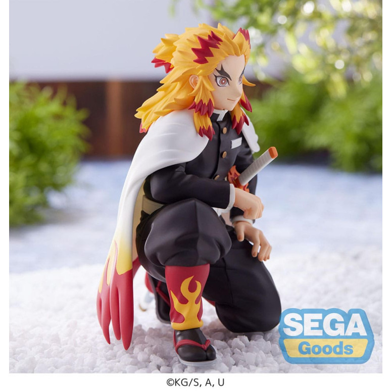 SEGA Goods - Kyojuro Rengoku Hashira Meeting - Demon Slayer: Kimetsu no Yaiba: Kimetsu no Yaiba