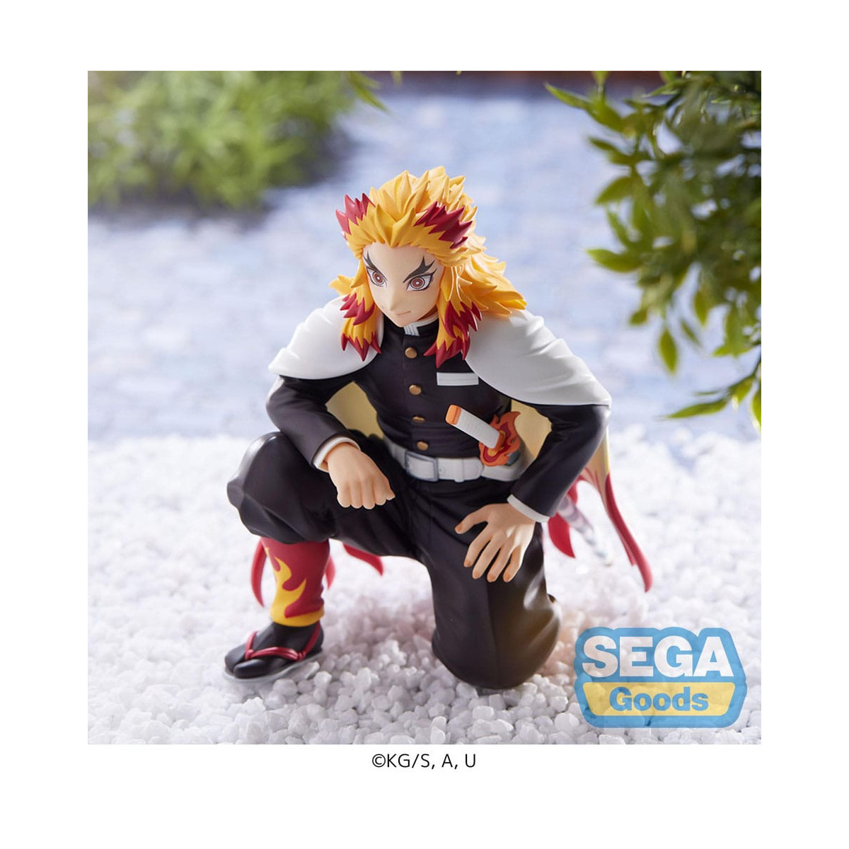 SEGA Goods - Kyojuro Rengoku Hashira Meeting - Demon Slayer: Kimetsu no Yaiba: Kimetsu no Yaiba