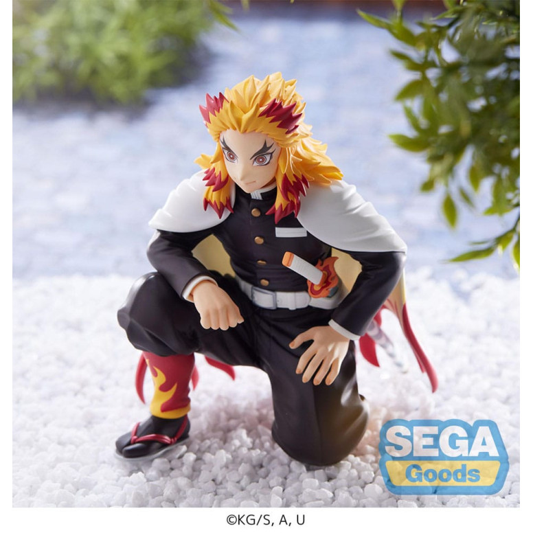 SEGA Goods - Kyojuro Rengoku Hashira Meeting - Demon Slayer: Kimetsu no Yaiba: Kimetsu no Yaiba