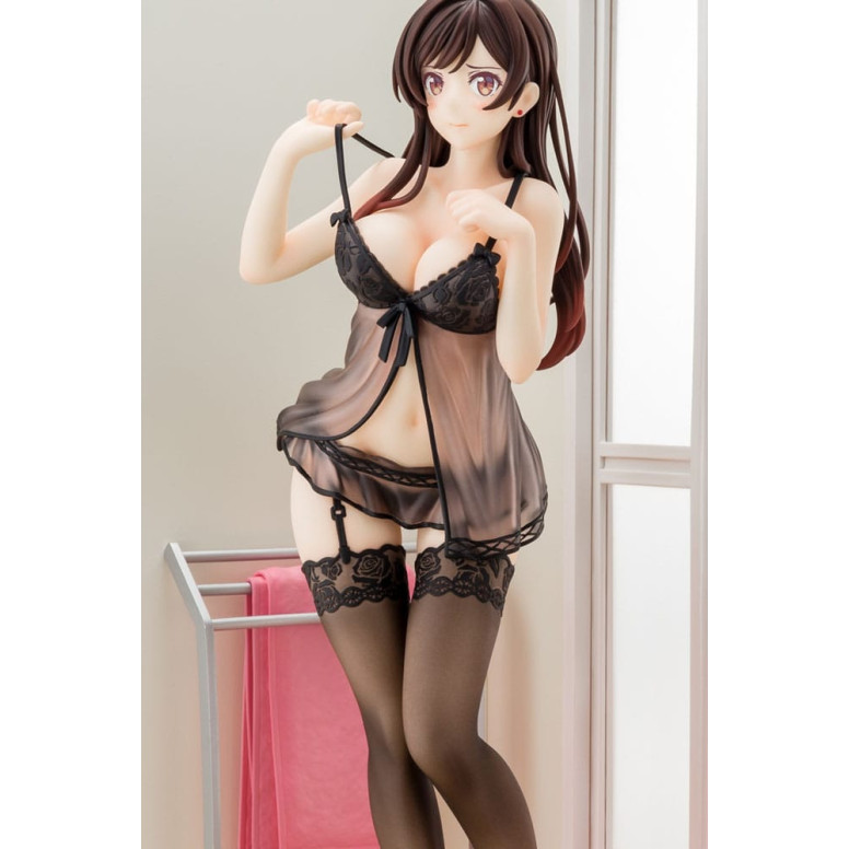 Goodsmile - Chizuru Mizuhara See-through Lingerie 1/7 - RENT-A-GIRLFRIEND
