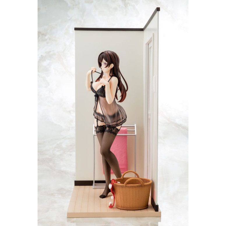 Goodsmile - Chizuru Mizuhara See-through Lingerie 1/7 - RENT-A-GIRLFRIEND