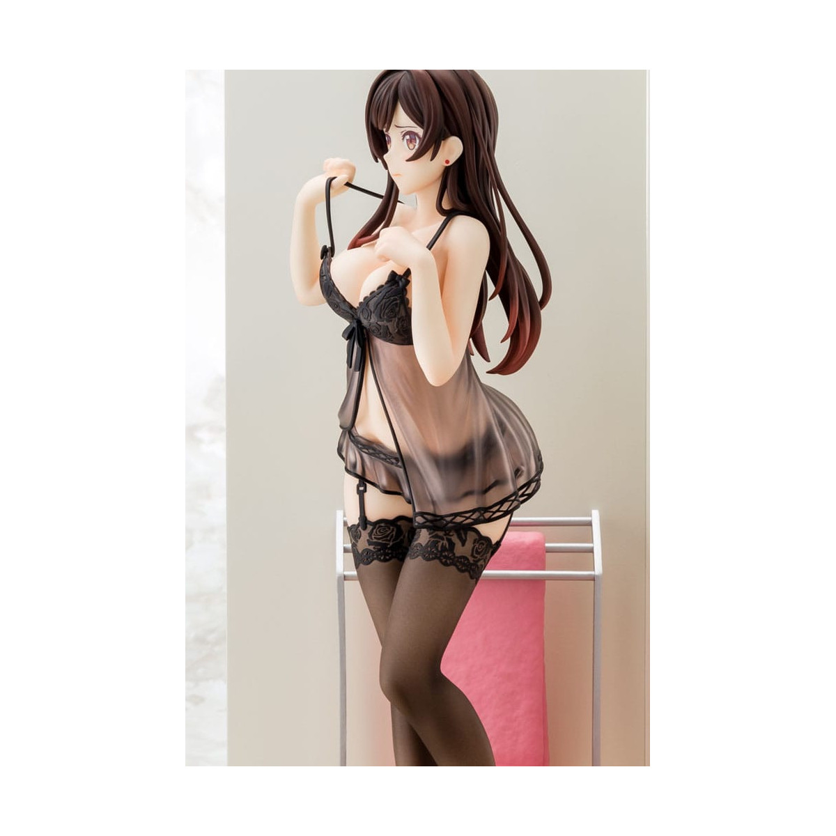 Goodsmile - Chizuru Mizuhara See-through Lingerie 1/7 - RENT-A-GIRLFRIEND