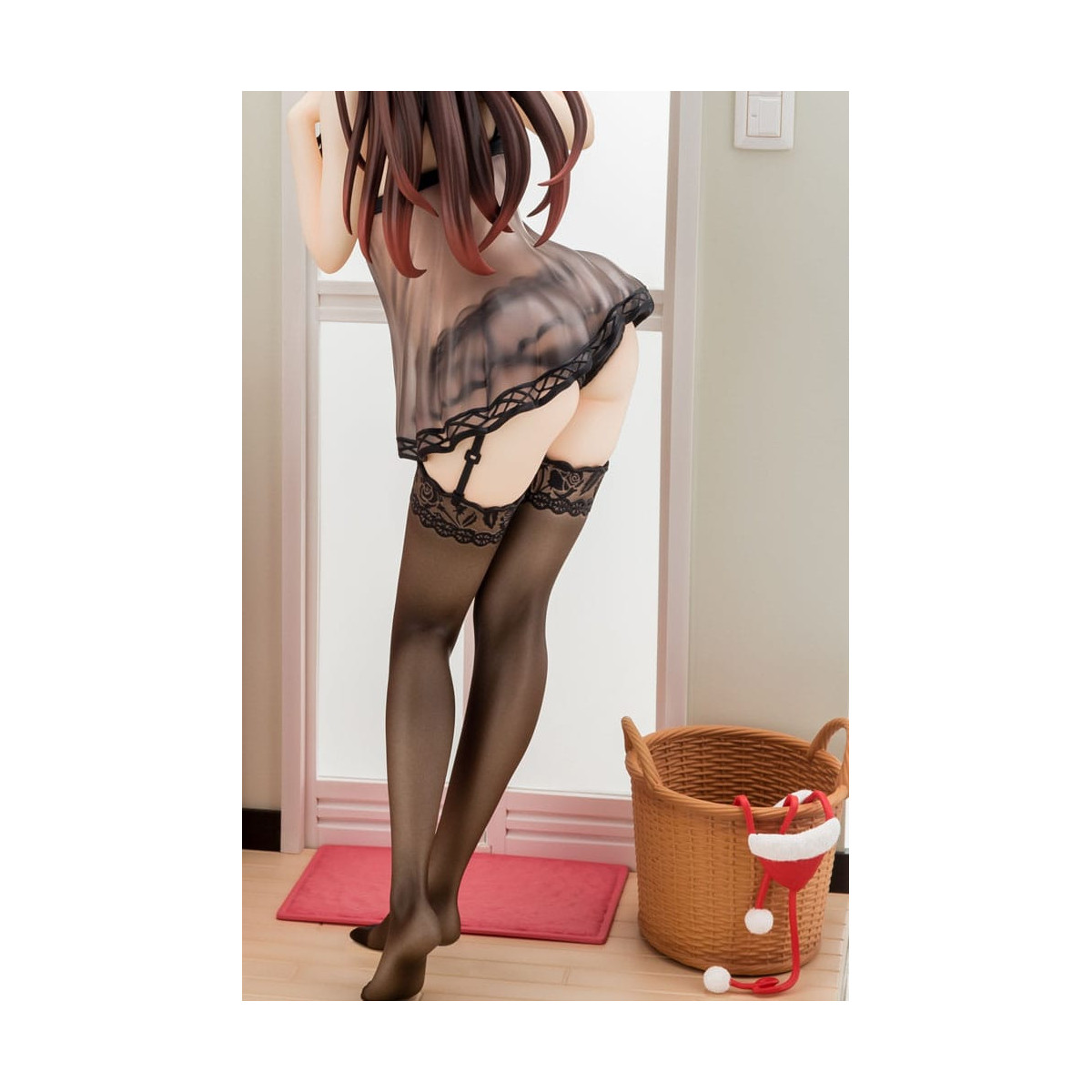 Goodsmile - Chizuru Mizuhara See-through Lingerie 1/7 - RENT-A-GIRLFRIEND