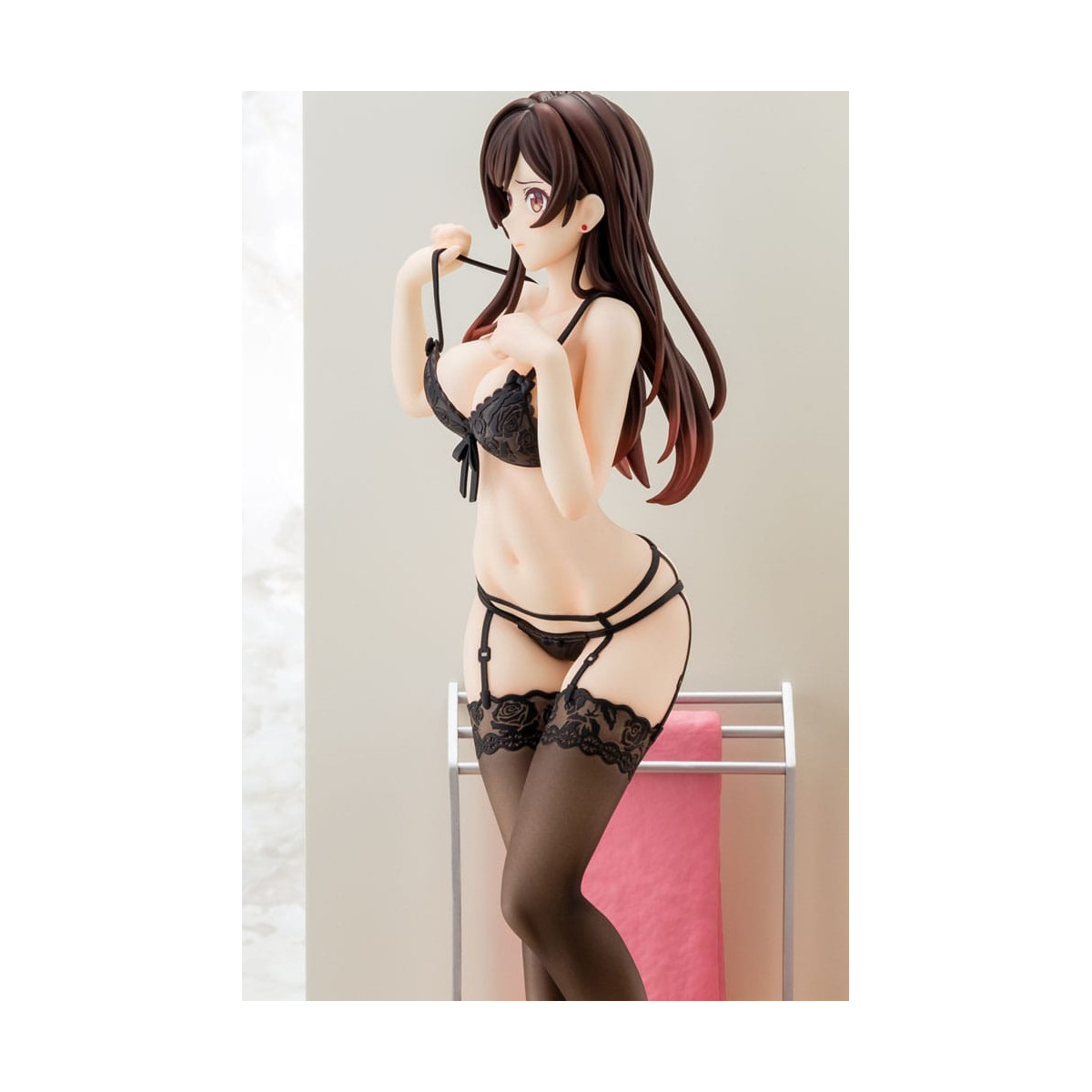 Goodsmile - Chizuru Mizuhara See-through Lingerie 1/7 - RENT-A-GIRLFRIEND