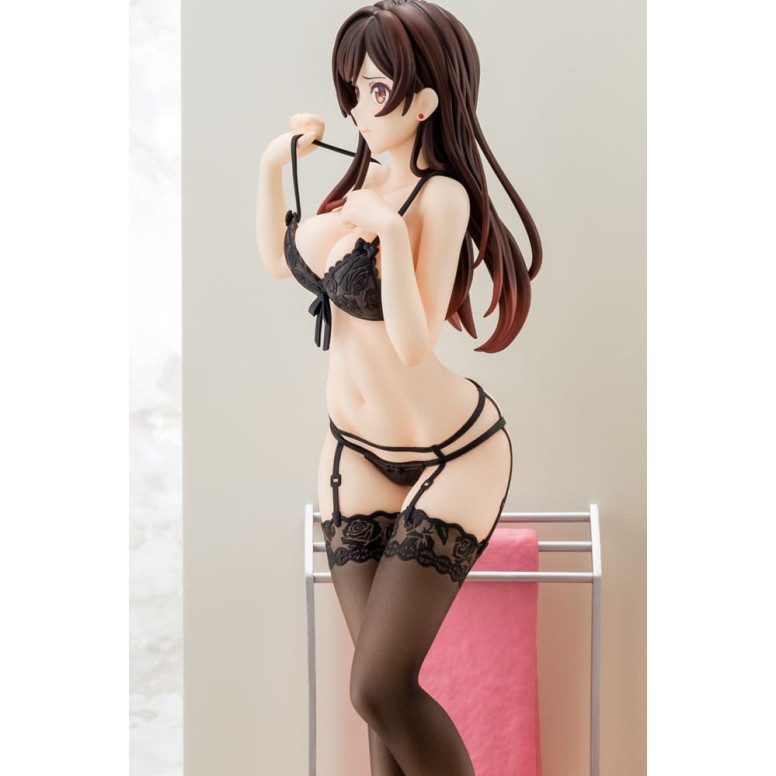 Goodsmile - Chizuru Mizuhara See-through Lingerie 1/7 - RENT-A-GIRLFRIEND