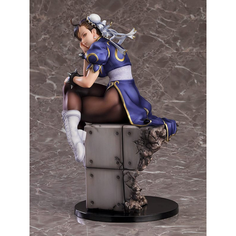 Goodsmile - Max Factory CHUN-Li 1/7 PVC Statue - Street Fighter