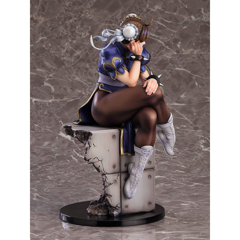 Goodsmile - Max Factory CHUN-Li 1/7 PVC Statue - Street Fighter