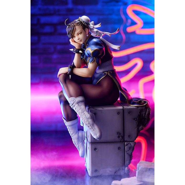 Goodsmile - Max Factory CHUN-Li 1/7 PVC Statue - Street Fighter