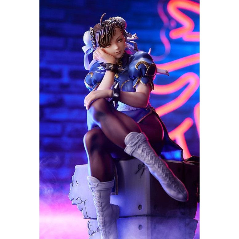 Goodsmile - Max Factory CHUN-Li 1/7 PVC Statue - Street Fighter