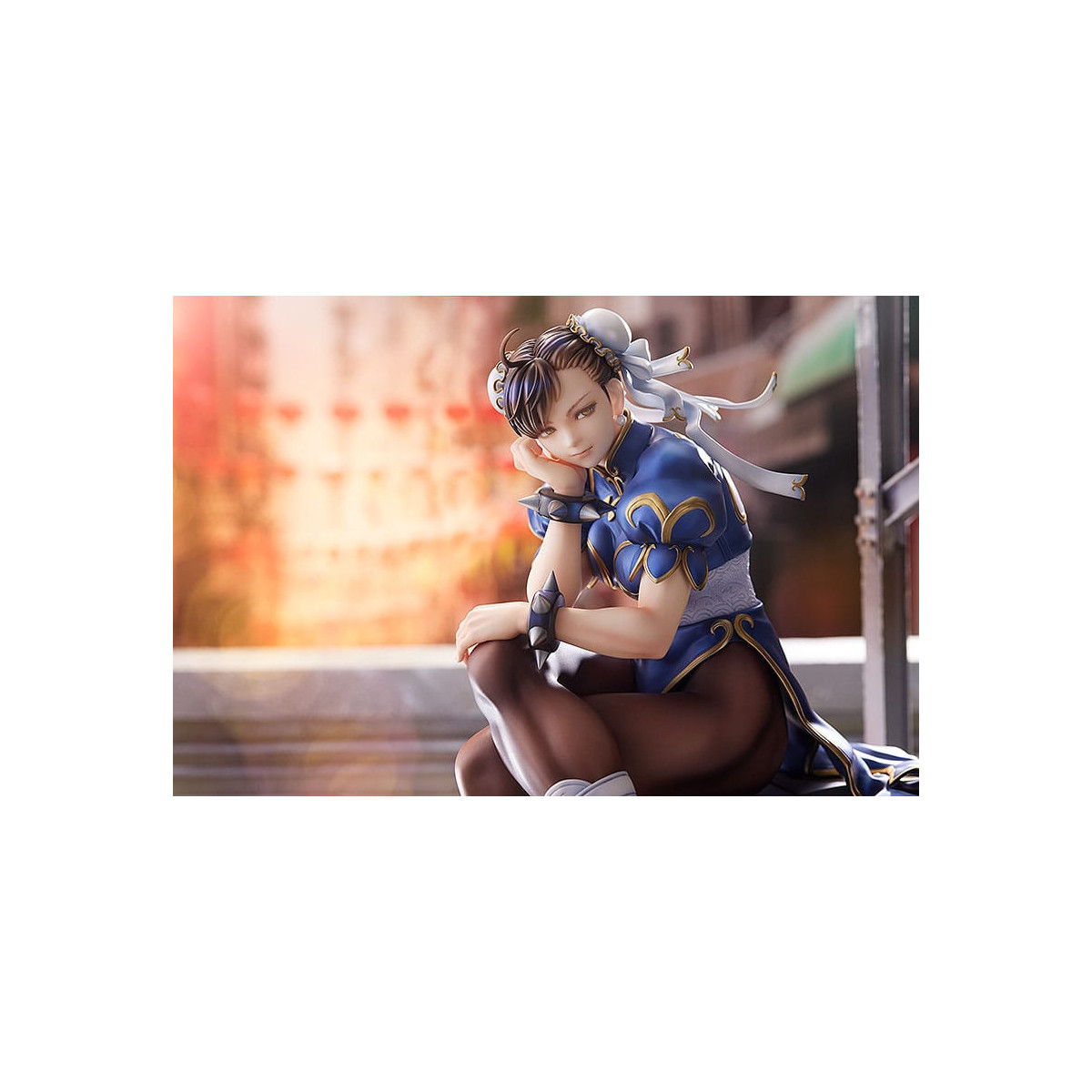 Goodsmile - Max Factory CHUN-Li 1/7 PVC Statue - Street Fighter