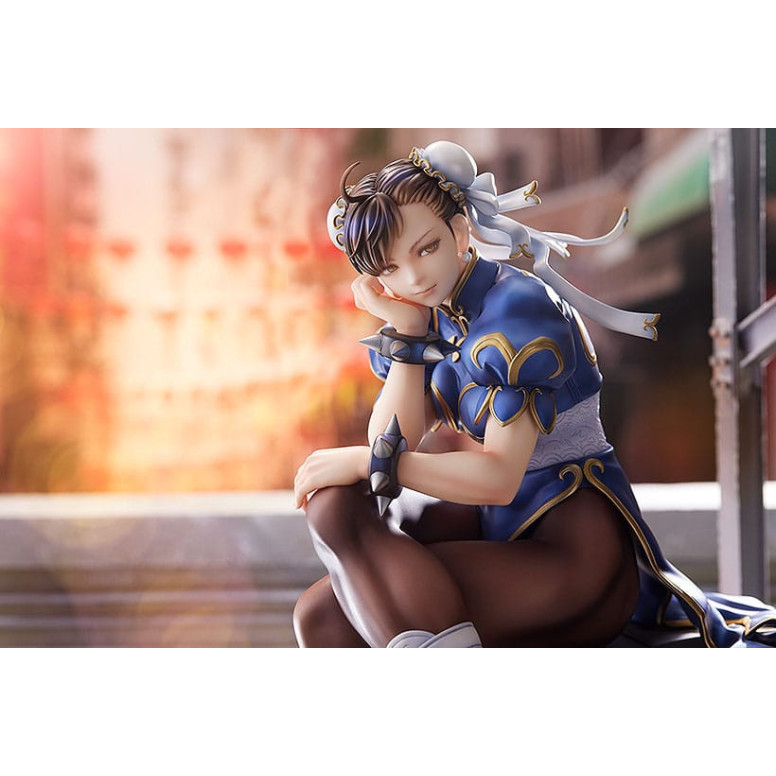 Goodsmile - Max Factory CHUN-Li 1/7 PVC Statue - Street Fighter