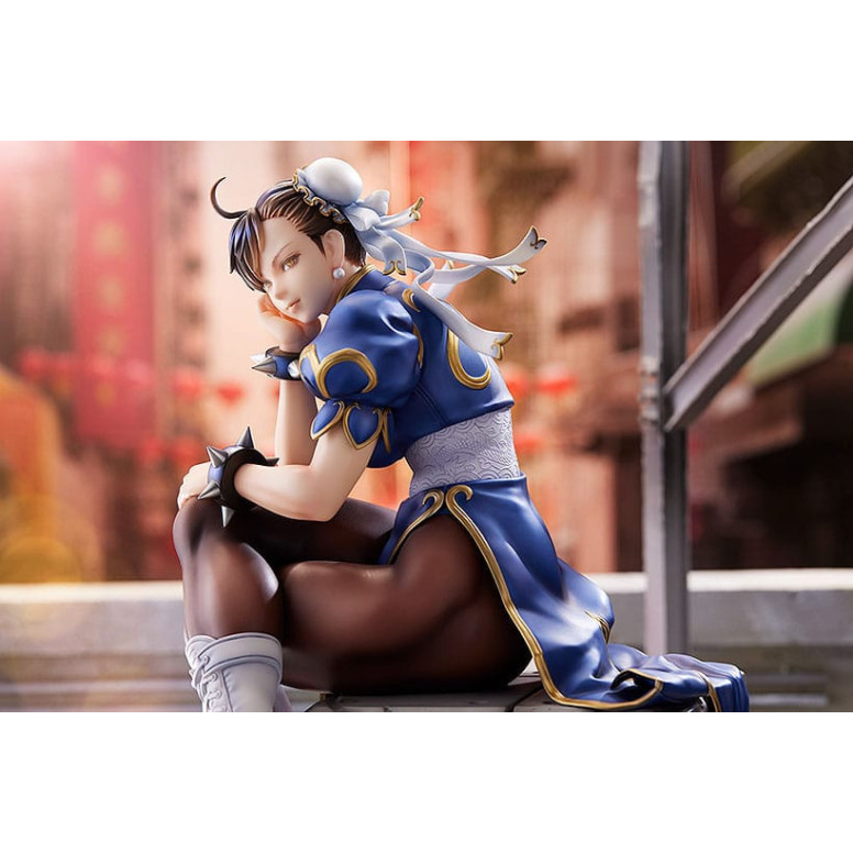 Goodsmile - Max Factory CHUN-Li 1/7 PVC Statue - Street Fighter