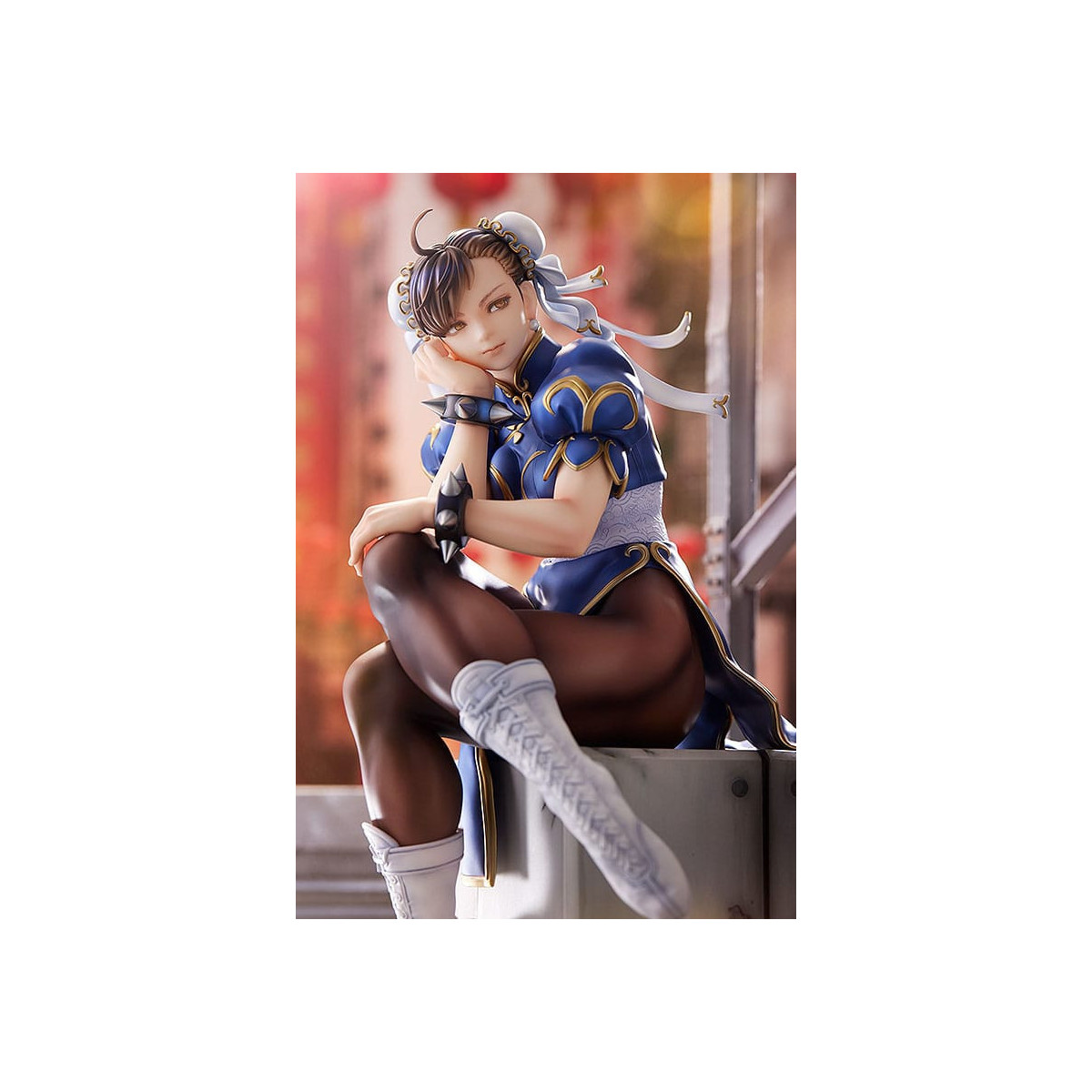 Goodsmile - Max Factory CHUN-Li 1/7 PVC Statue - Street Fighter