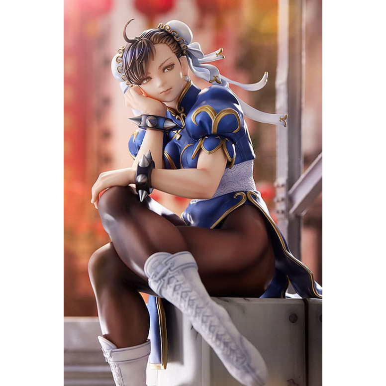 Goodsmile - Max Factory CHUN-Li 1/7 PVC Statue - Street Fighter