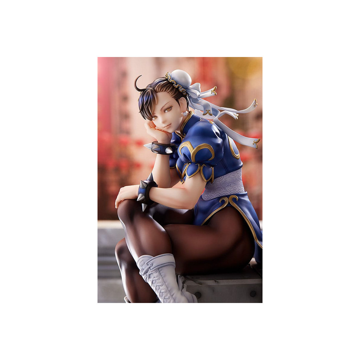 Goodsmile - Max Factory CHUN-Li 1/7 PVC Statue - Street Fighter