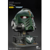 JoyToy - Warhammer 40000 - Dark Angels MkX Helmet & Display Stand 1/1