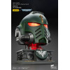 JoyToy - Warhammer 40000 - Dark Angels MkX Helmet & Display Stand 1/1