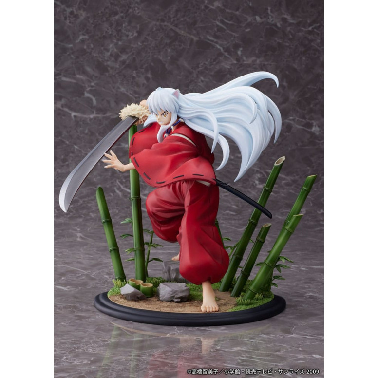 GoodSmile - InuYasha statue pvc 1/7