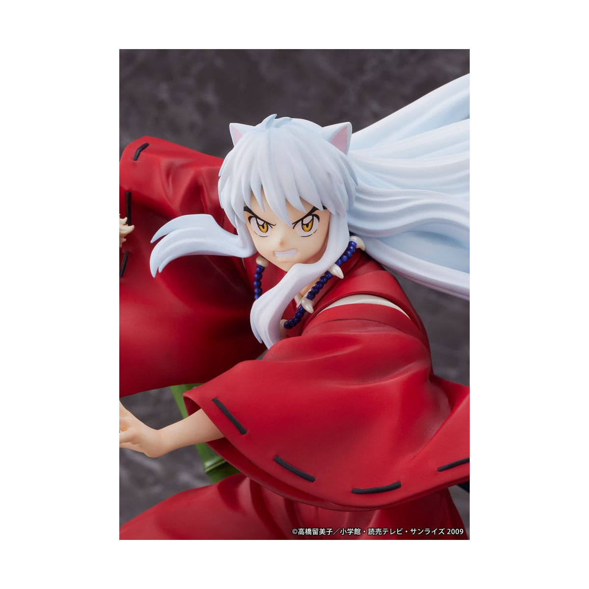 GoodSmile - InuYasha statue pvc 1/7