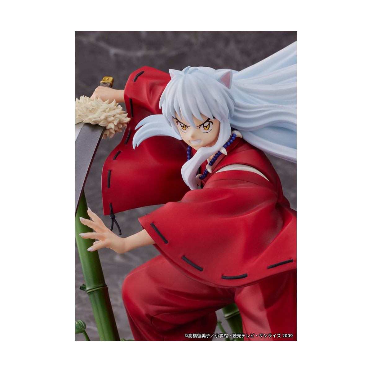 GoodSmile - InuYasha statue pvc 1/7