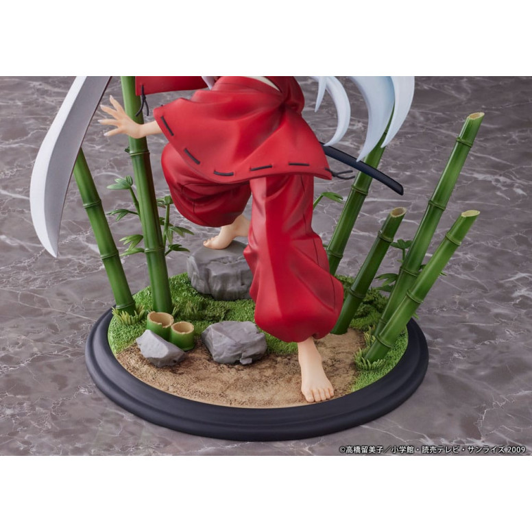 GoodSmile - InuYasha statue pvc 1/7