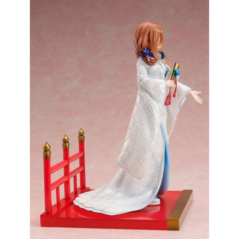 Furyu - Miku Nakano Shiromuku 1/7 - The Quintessential Quintuplets 2