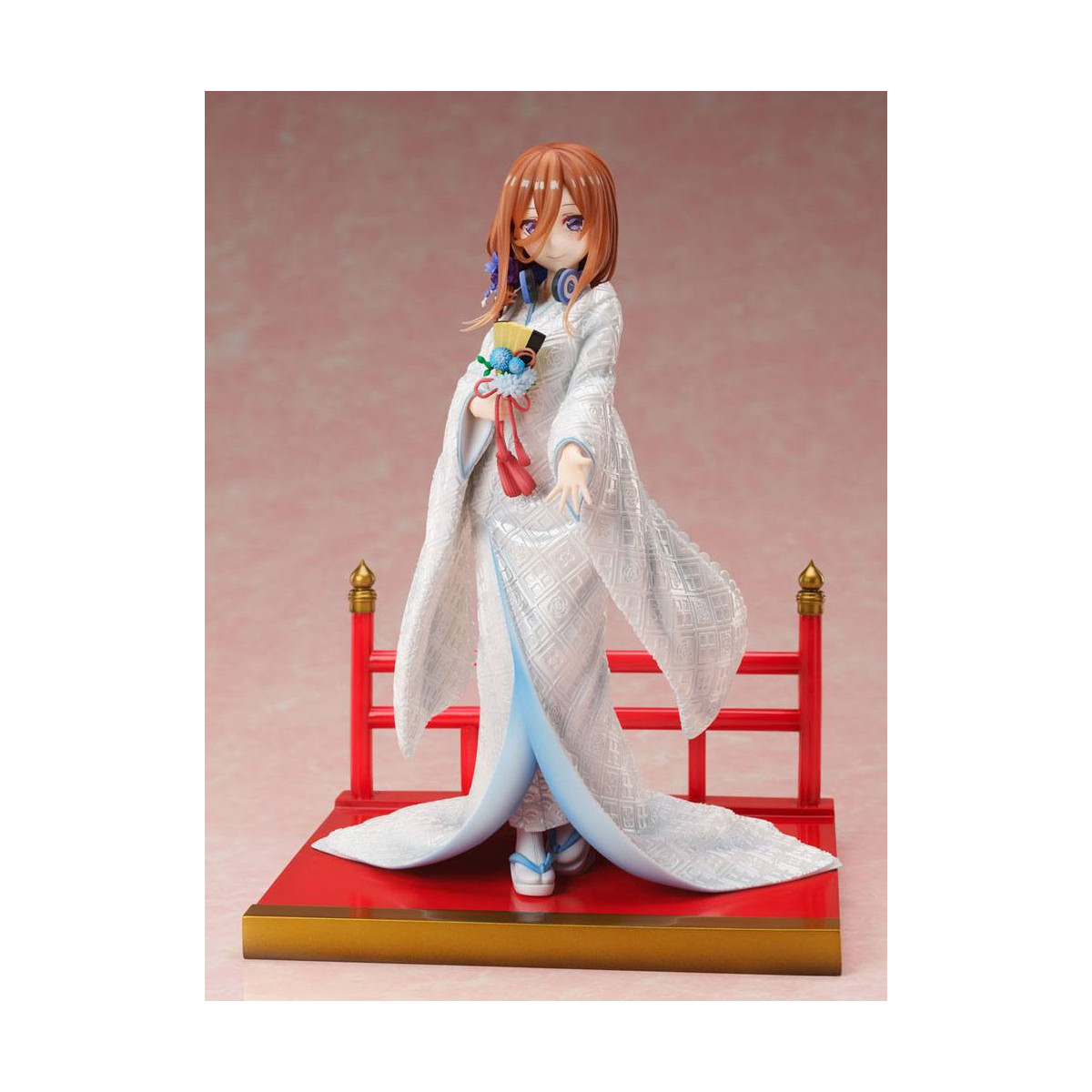 Furyu - Miku Nakano Shiromuku 1/7 - The Quintessential Quintuplets 2