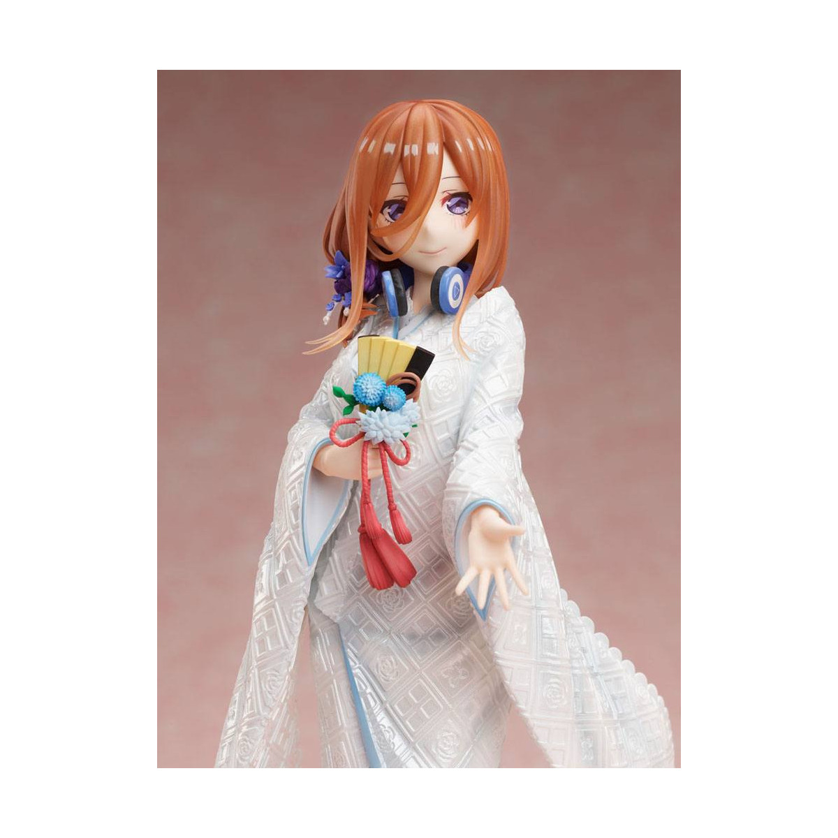 Furyu - Miku Nakano Shiromuku 1/7 - The Quintessential Quintuplets 2
