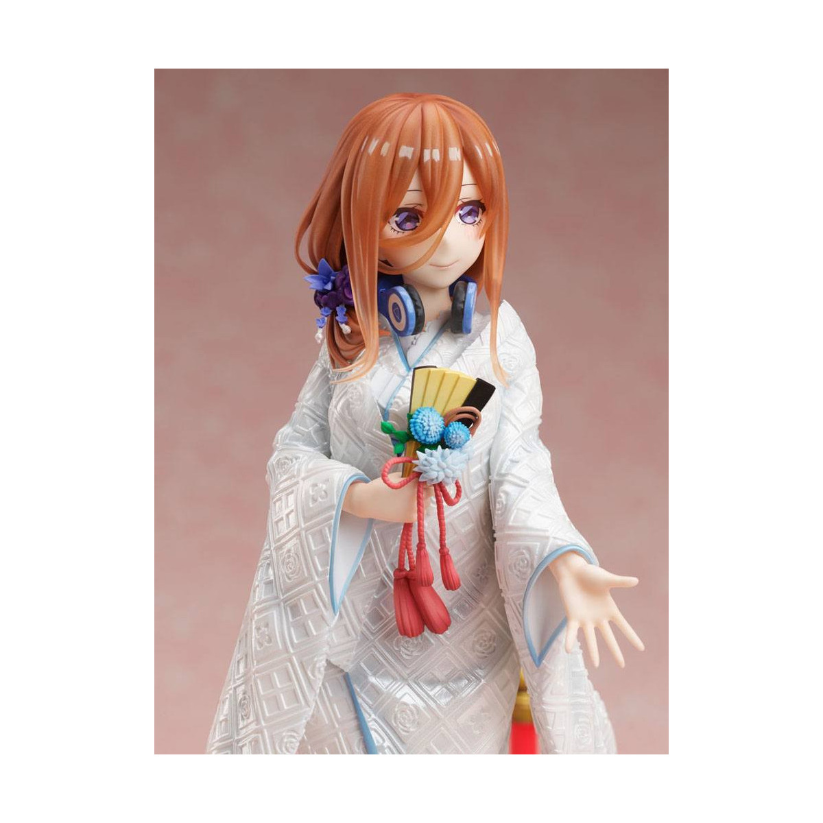 Furyu - Miku Nakano Shiromuku 1/7 - The Quintessential Quintuplets 2