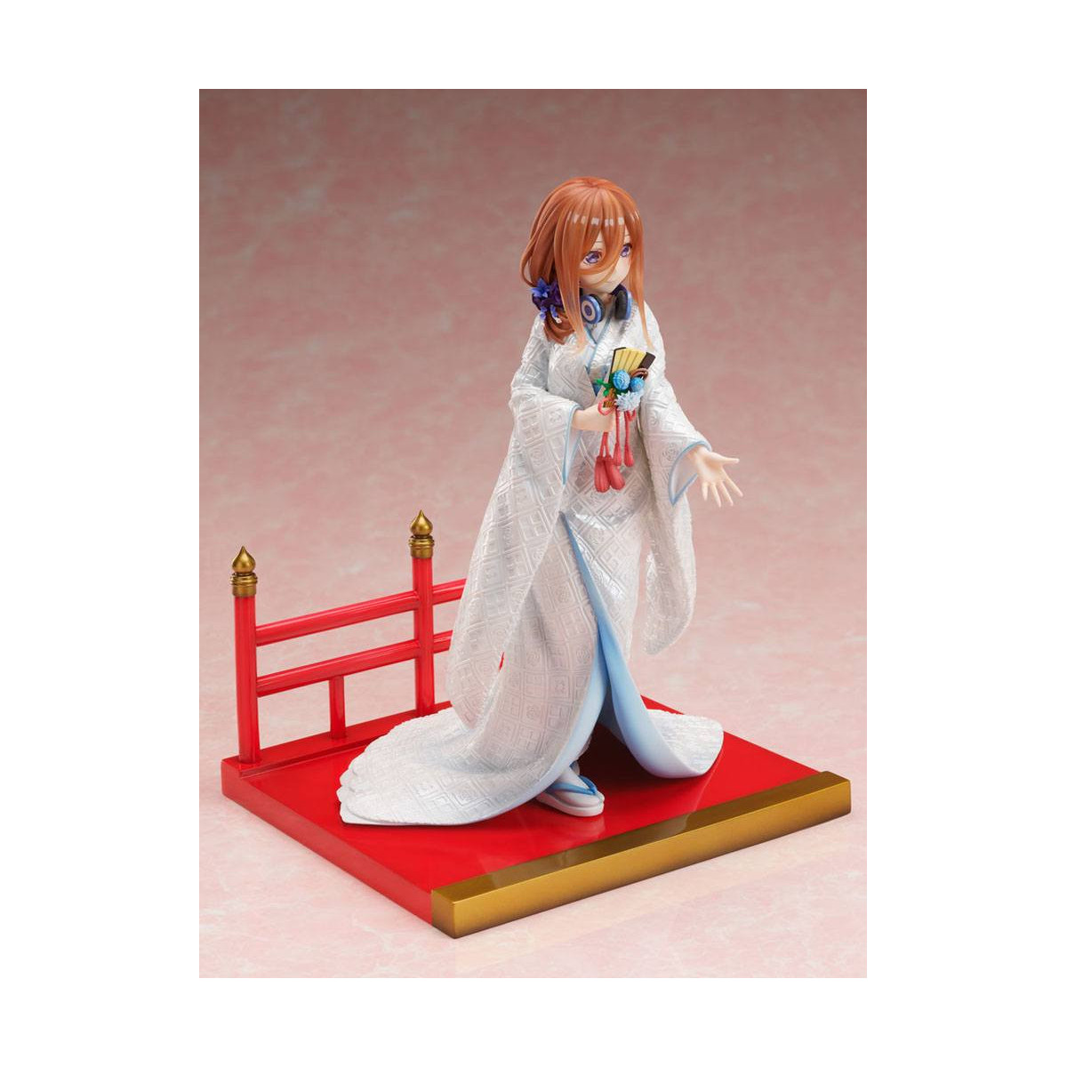 Furyu - Miku Nakano Shiromuku 1/7 - The Quintessential Quintuplets 2