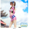 SEGA Goods Luminasta - Mari Makinami Illustrious Pit Walk - Neon Genesis Evangelion RACING
