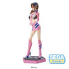 SEGA Goods Luminasta - Mari Makinami Illustrious Pit Walk - Neon Genesis Evangelion RACING