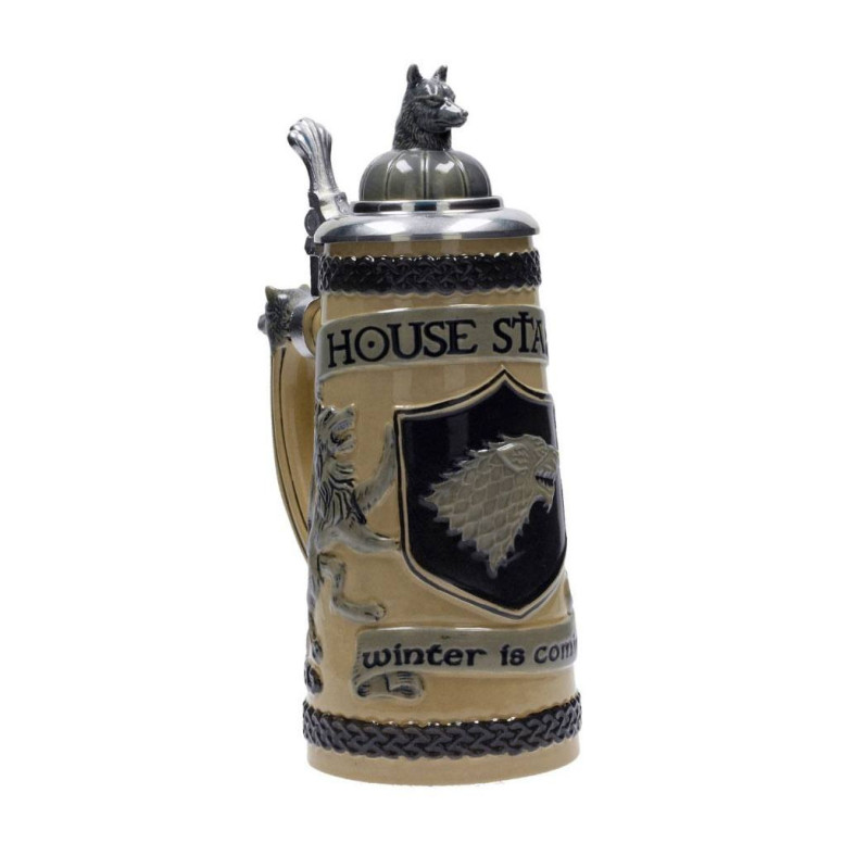 SDToys - Game Of Thrones - Bavarian Stark ceramic mug