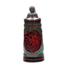 SDToys - Game Of Thrones - Bavarian Targaryen ceramic mug