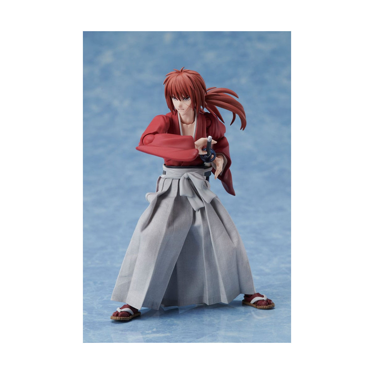 Aniplex - BUZZ mod Rurouni Kenshin Himura - Rurouni Rurouni Kenshin