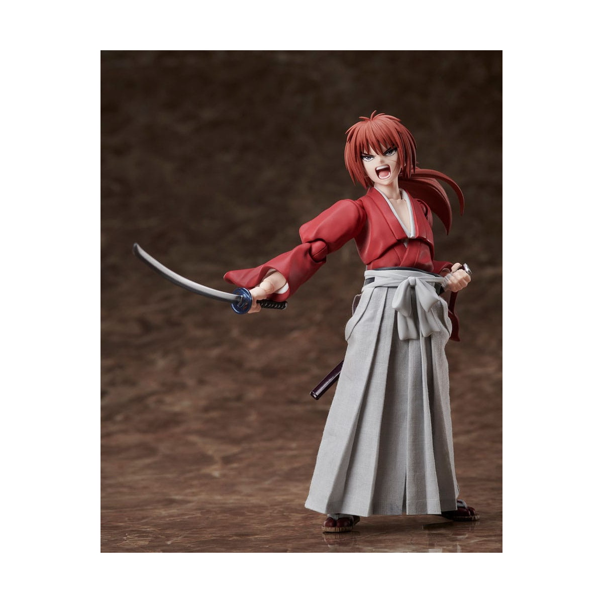 Aniplex - BUZZ mod Rurouni Kenshin Himura - Rurouni Rurouni Kenshin