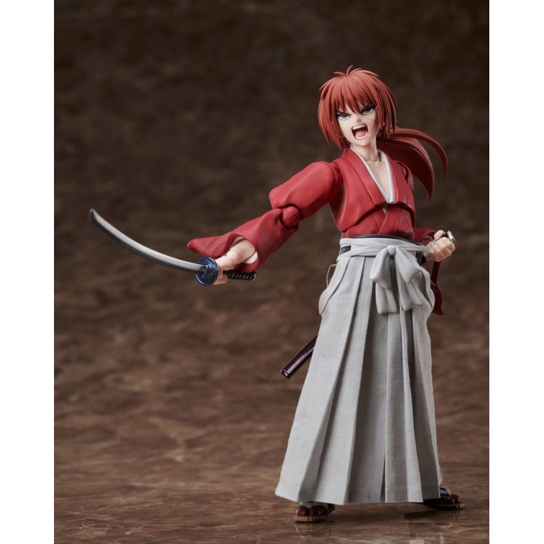 Aniplex - BUZZ mod Rurouni Kenshin Himura - Rurouni Rurouni Kenshin