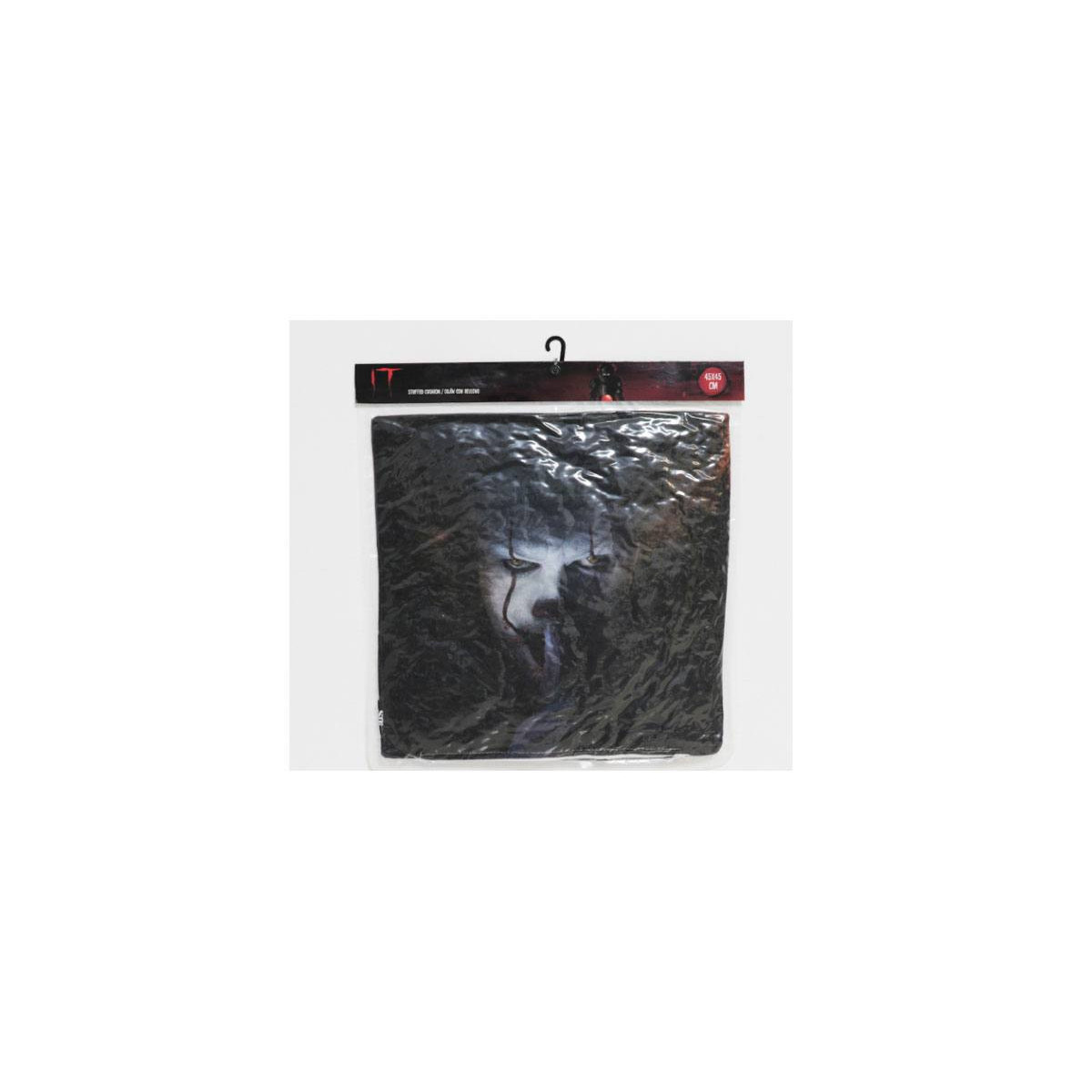 SD Toys - Pennywise IT CA pillow - Shut Up