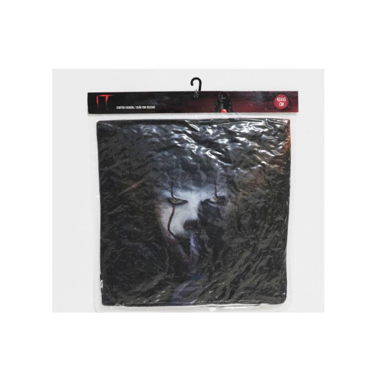 SD Toys - Pennywise IT CA pillow - Shut Up