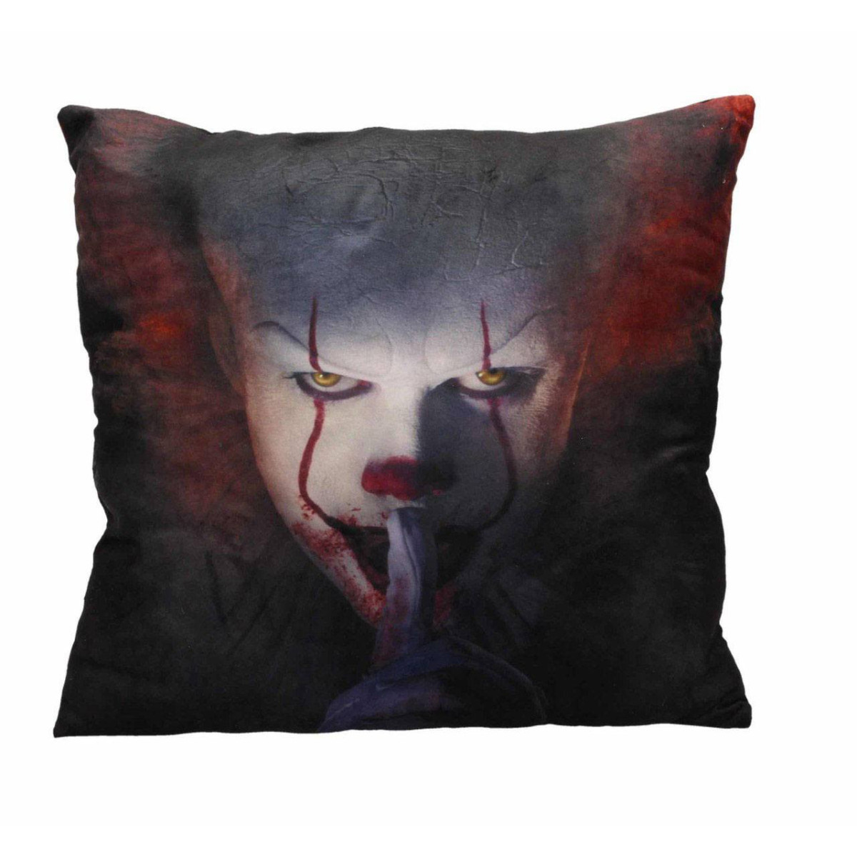 SD Toys - Pennywise IT CA pillow - Shut Up
