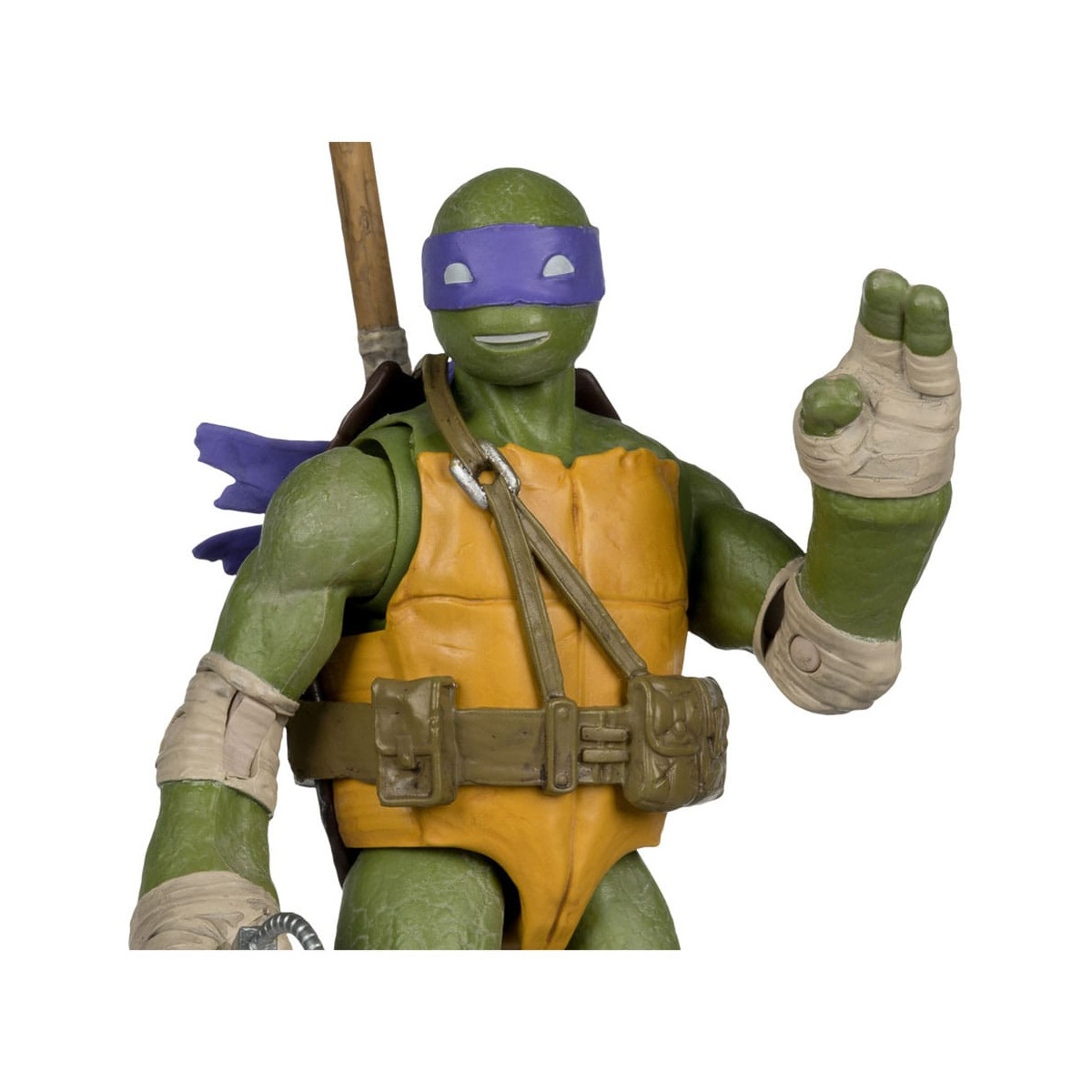 Mc Farlane TMNT - Page Punchers - Donatello - Teenage Mutant Ninja Turtles