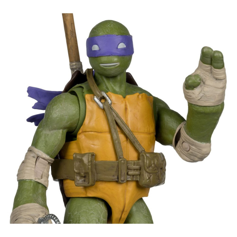 Mc Farlane TMNT - Page Punchers - Donatello - Teenage Mutant Ninja Turtles