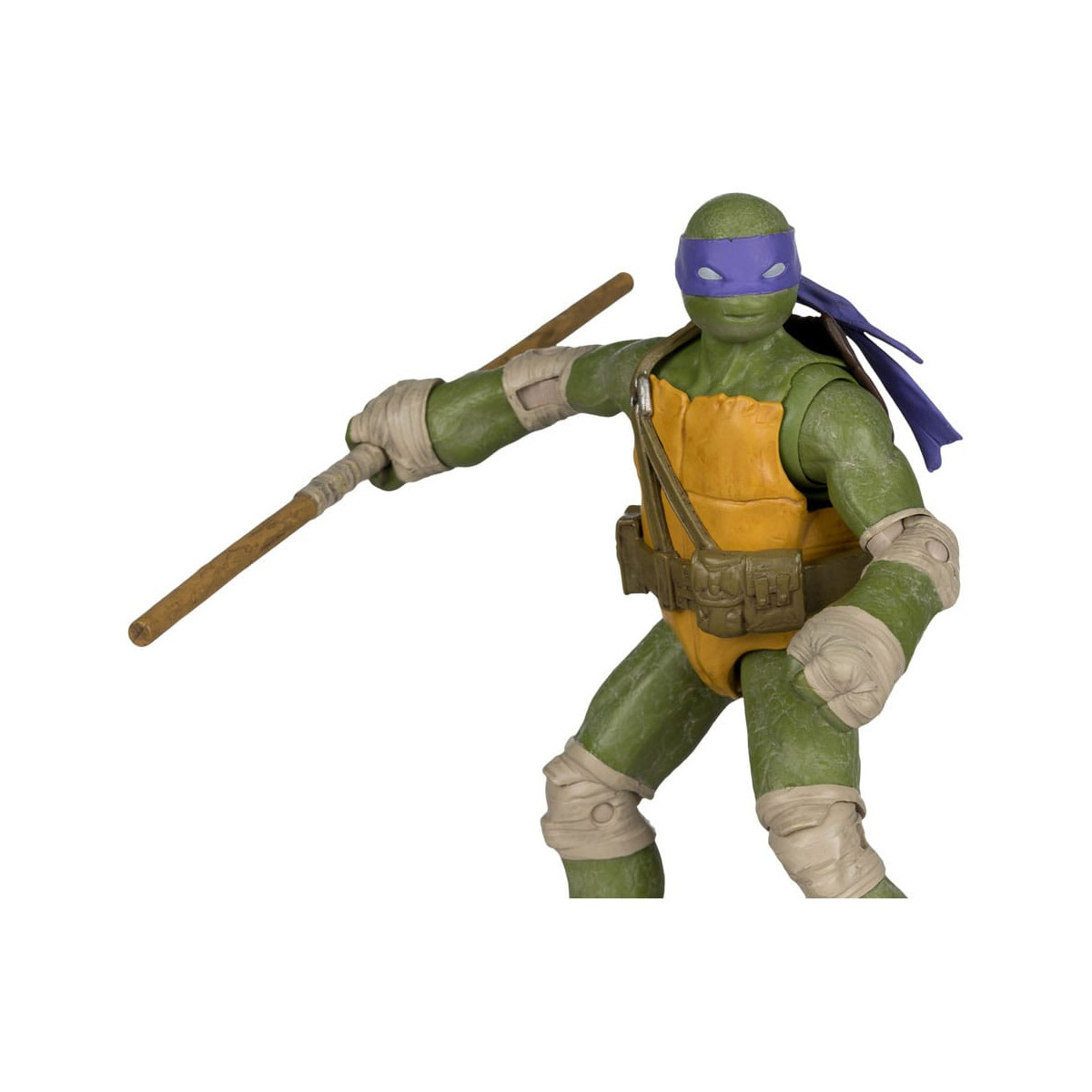 Mc Farlane TMNT - Page Punchers - Donatello - Teenage Mutant Ninja Turtles