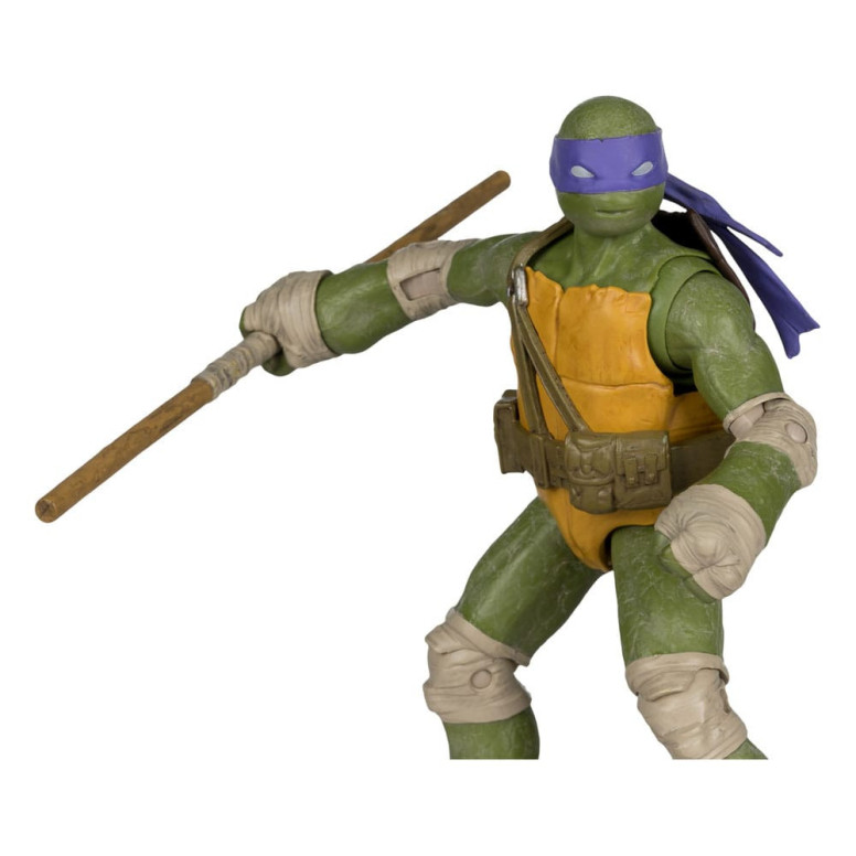 Mc Farlane TMNT - Page Punchers - Donatello - Teenage Mutant Ninja Turtles
