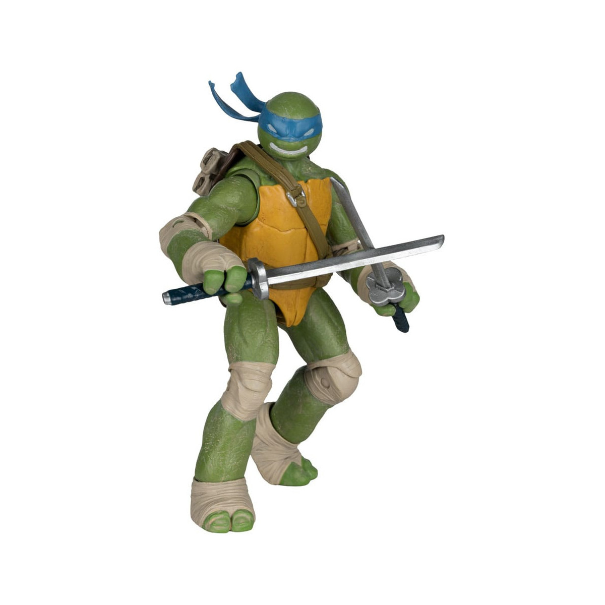 Mc Farlane TMNT - Page Punchers - Leonardo - Teenage Mutant Ninja Turtles