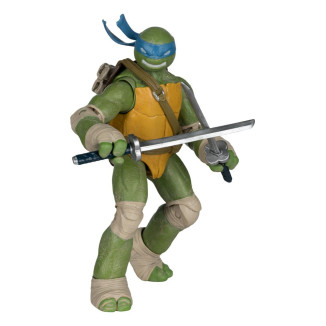 Mc Farlane TMNT - Page Punchers - Leonardo - Teenage Mutant Ninja Turtles