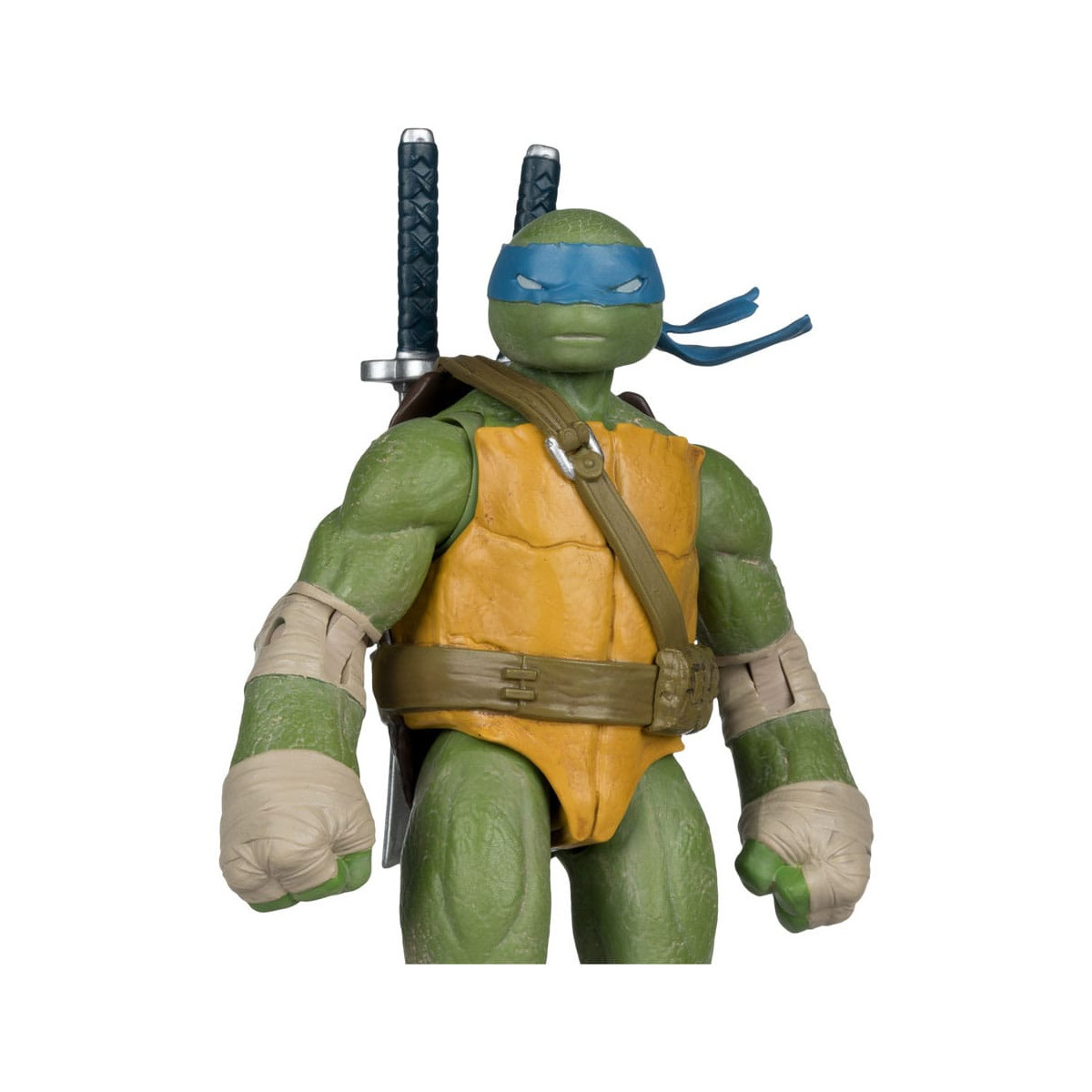 Mc Farlane TMNT - Page Punchers - Leonardo - Teenage Mutant Ninja Turtles
