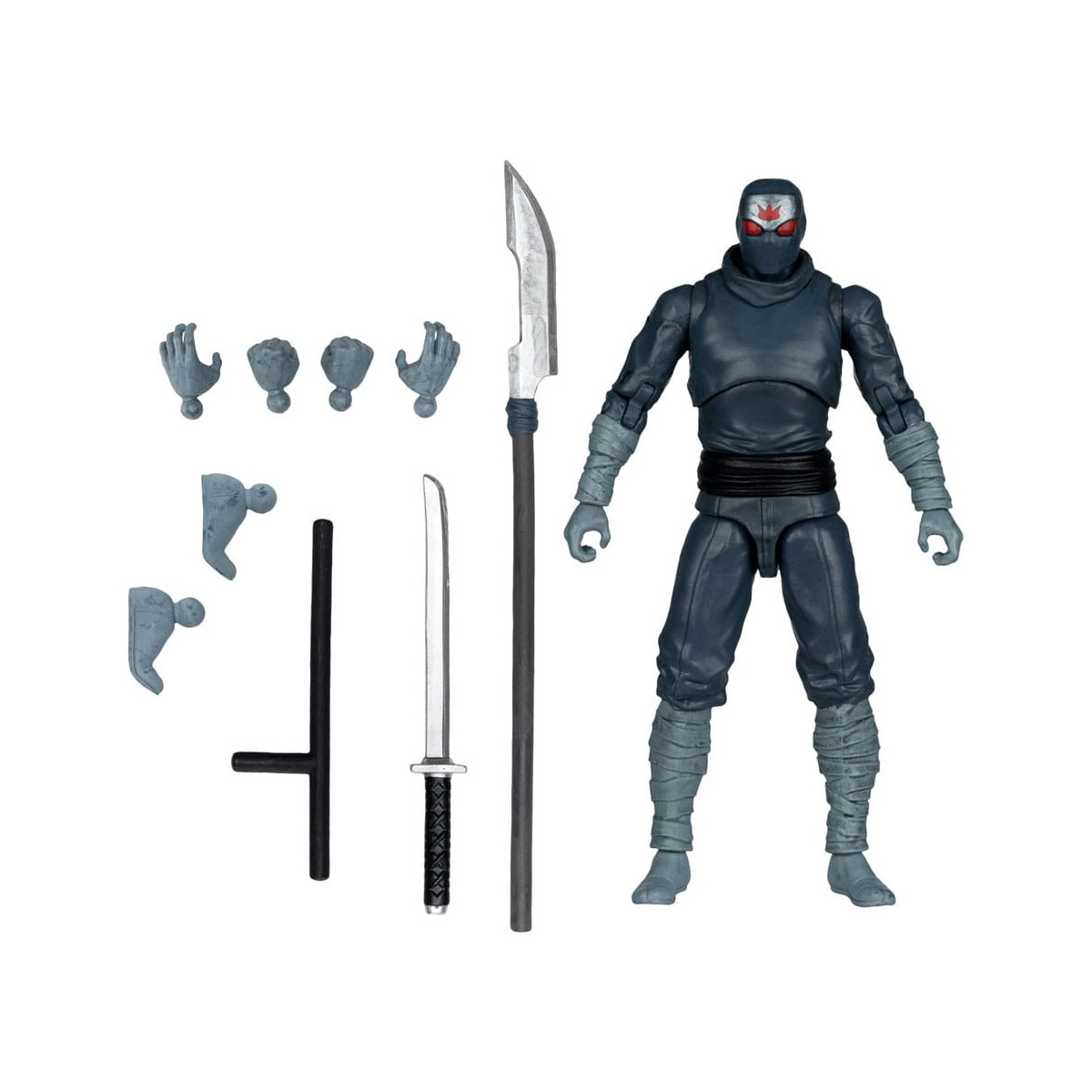 Mc Farlane TMNT - Page Punchers - Foot Soldier - Teenage Mutant Ninja Turtles